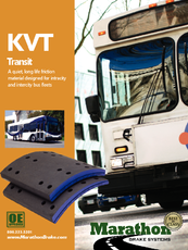 KVT Transit Sales Sheet